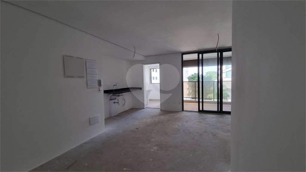 Apartamento à venda com 2 quartos, sendo 1 suíte, em Vila Nova Conceição, São Paulo, SP