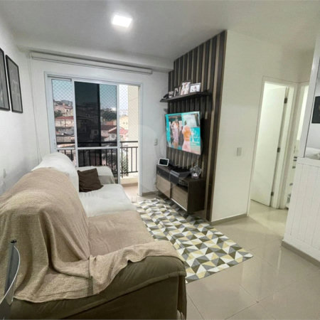 Apartamento à venda com 2 quartos, sendo 1 suíte, em Jardim Brasil (zona Norte), São Paulo, SP