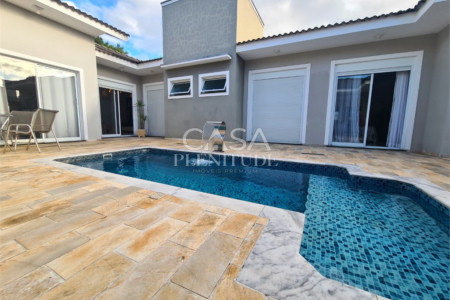 Casa em condomínio à venda com 3 suítes em Lago Azul, Araçoiaba da Serra, SP