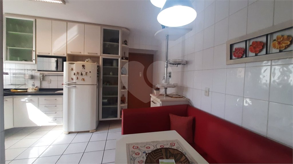 Apartamento à venda com 4 quartos, sendo 1 suíte, em Chácara Santo Antônio, São Paulo, SP