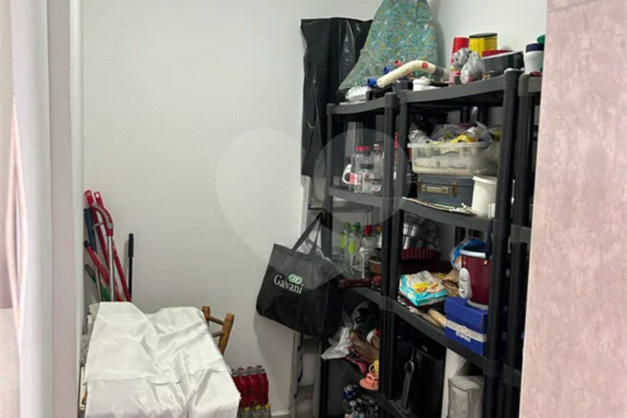 Apartamento à venda com 3 quartos, sendo 1 suíte, em Mandaqui, São Paulo, SP