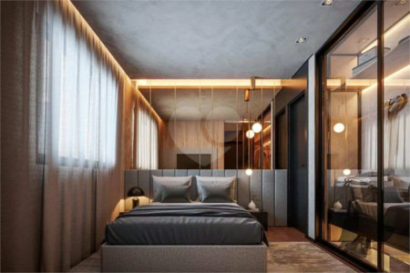 Apartamento à venda com 2 quartos, sendo 1 suíte, em Alto da Lapa, São Paulo, SP