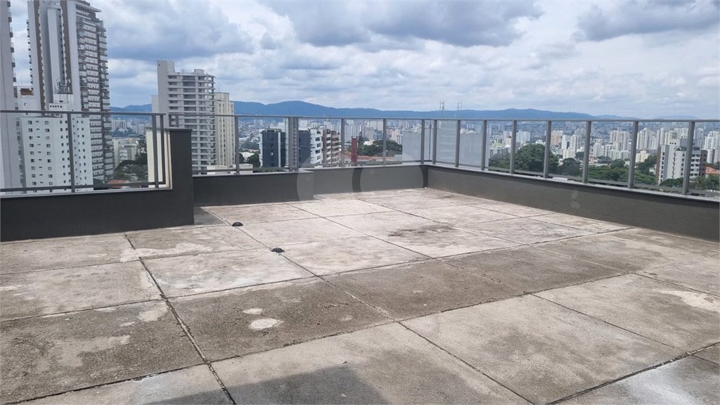 Cobertura à venda com 3 suítes em Alto da Lapa, São Paulo, SP