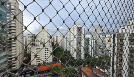Apartamento à venda com 3 quartos, sendo 1 suíte,  em Indianópolis, São Paulo, SP