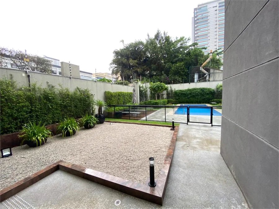 Apartamento à venda com 1 quarto em Pinheiros, São Paulo, SP