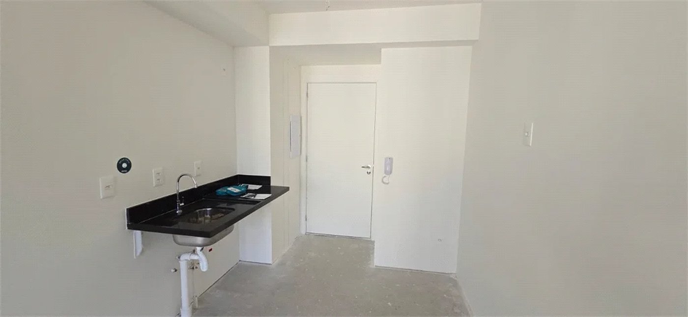 Studio à venda com 1 quarto em Brooklin Paulista, São Paulo, SP