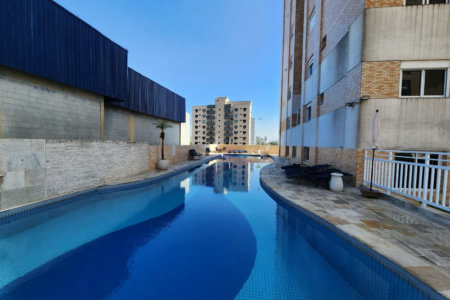 Apartamento com 3 dormitórios à venda, 103 m² por R$ 1.380.000,00 - Ponta da Praia - Santos/SP