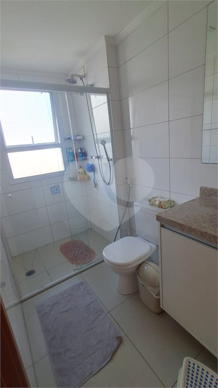 Apartamento à venda com 2 suítes em Vila Scarpelli, Santo André, SP