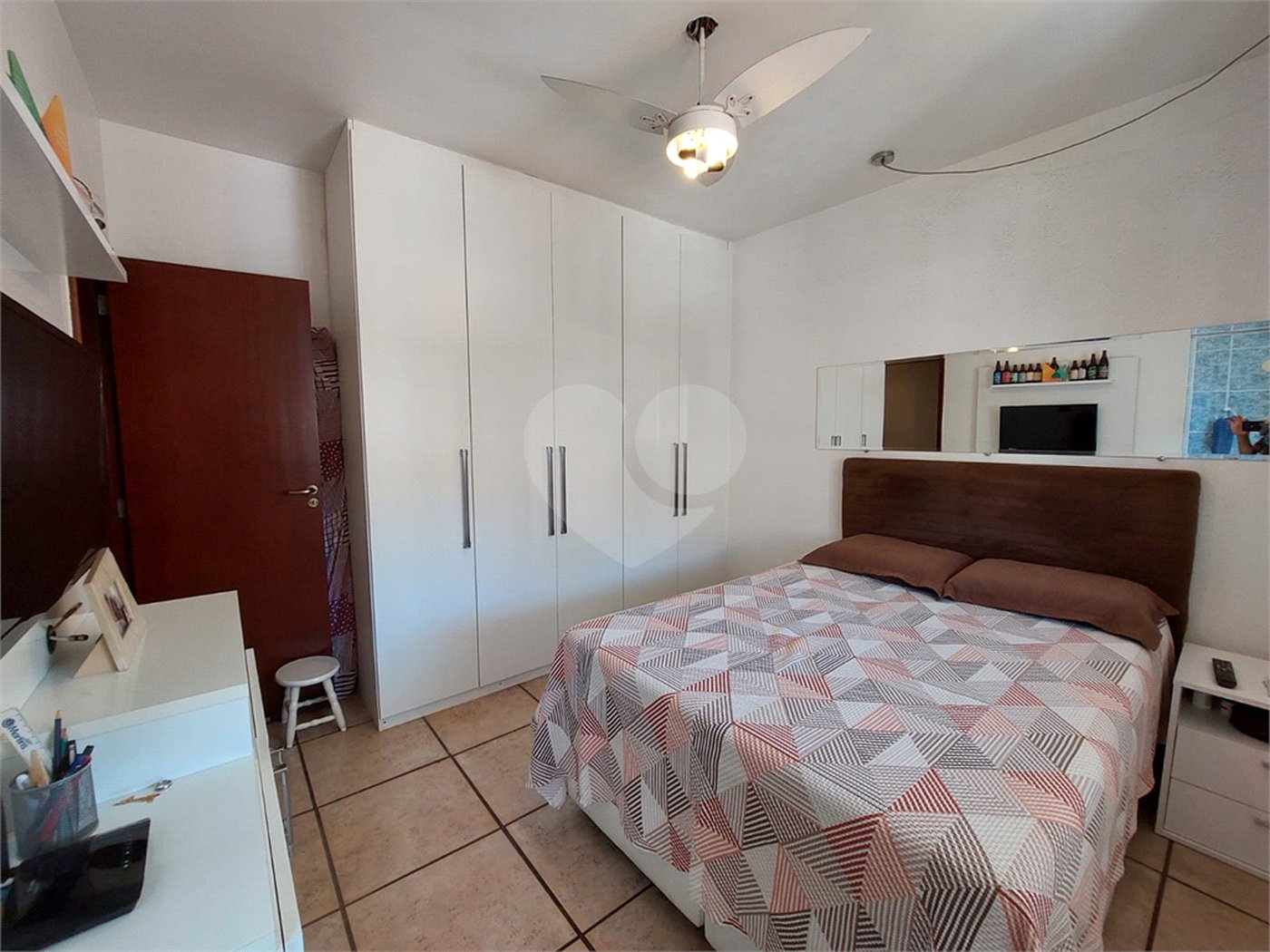 Casa de Vila à venda com 4 quartos, sendo 2 suítes, em Tijuca, Rio de Janeiro, RJ
