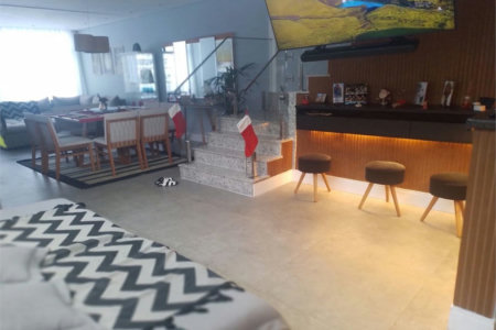 Casa Residencial à venda, Ponta da Praia, Santos - CA0307.
