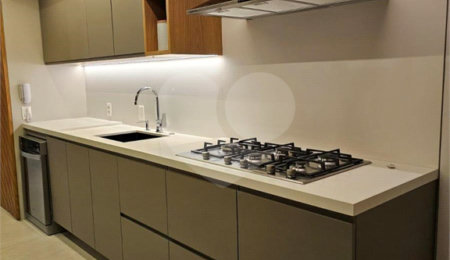 Apartamento à venda com 3 suítes em Mirandópolis, São Paulo, SP