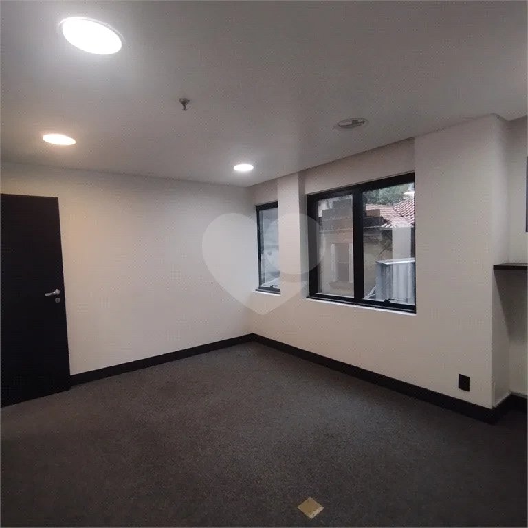 Sala comercial para locação no Jardim Paulista