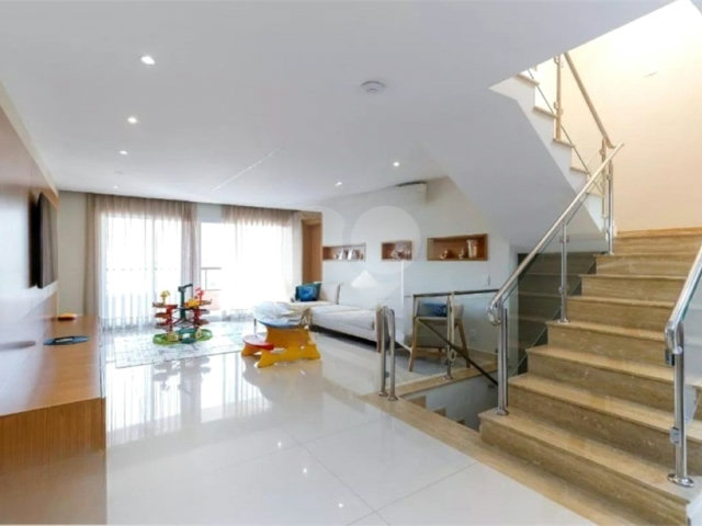 Casa à venda com 3 suítes em Vila Maria Alta, São Paulo, SP