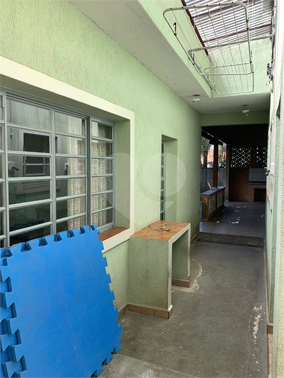 Casa à venda com 3 quartos em Horto Florestal, São Paulo, SP