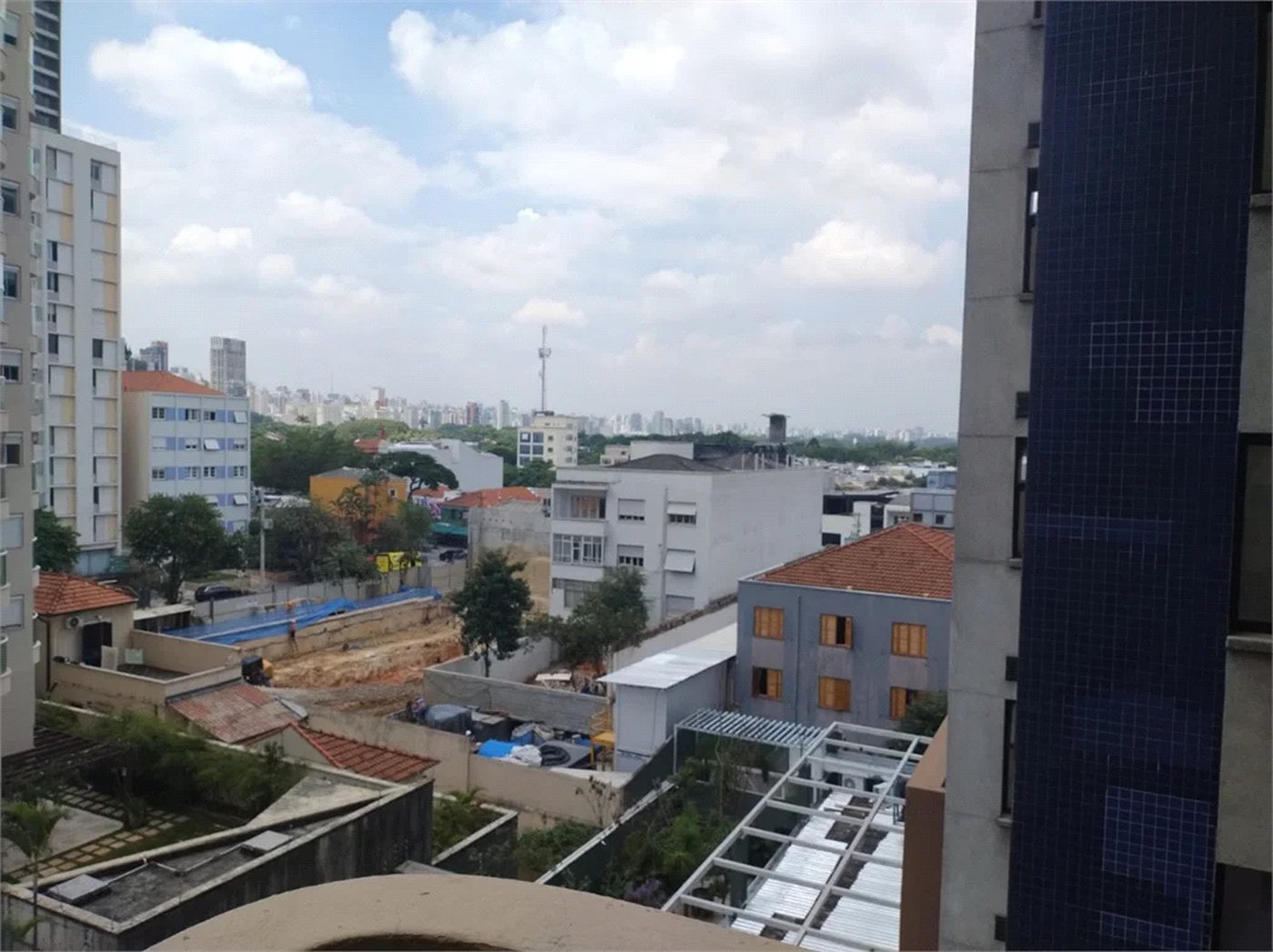 Apartamento à venda com 2 quartos em Pinheiros, São Paulo, SP
