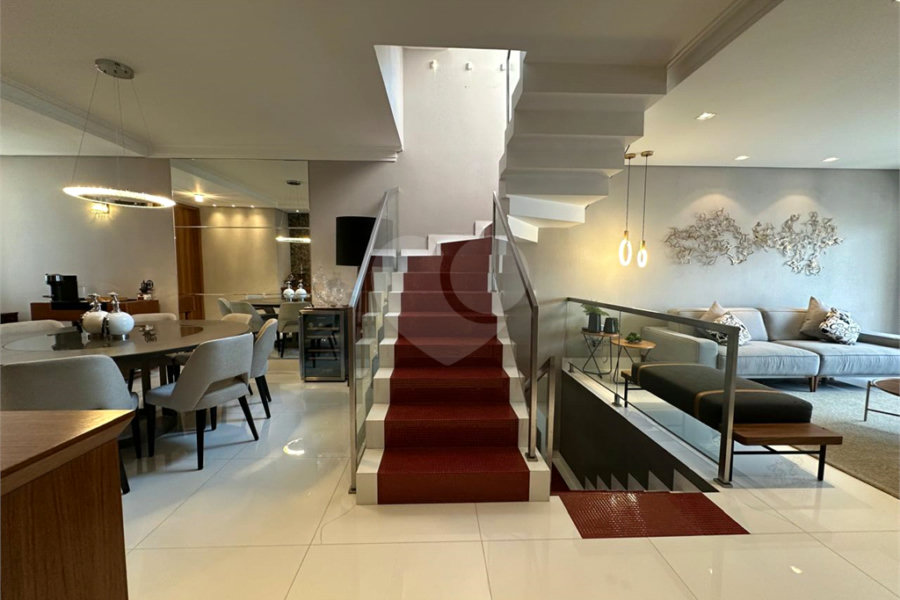 Casa à venda com 3 suítes no condomínio Reserva Nova Cantareira, São Paulo - SP