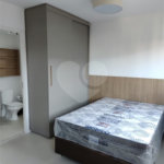 Apartamento à venda com 1 quarto em Pinheiros, São Paulo, SP
