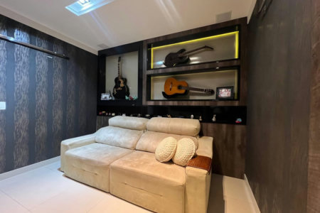 Apartamento com 3 dormitórios à venda, 204 m² por R$ 2.700.000,00 - Boqueirão - Santos/SP