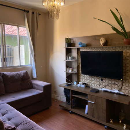 Apartamento à venda com 2 quartos em Vila Campestre, São Paulo, SP