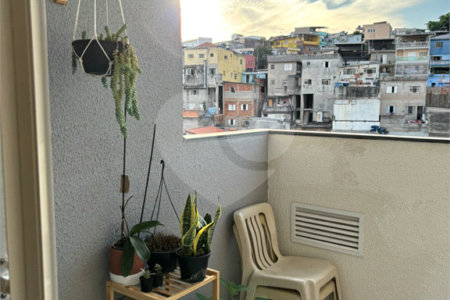 Apartamento à venda com 2 quartos em Imirim, São Paulo, SP