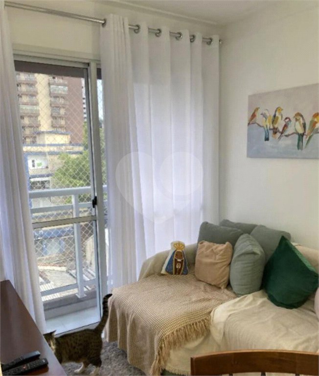 Apartamento à venda com 1 suíte em Ipiranga, São Paulo, SP