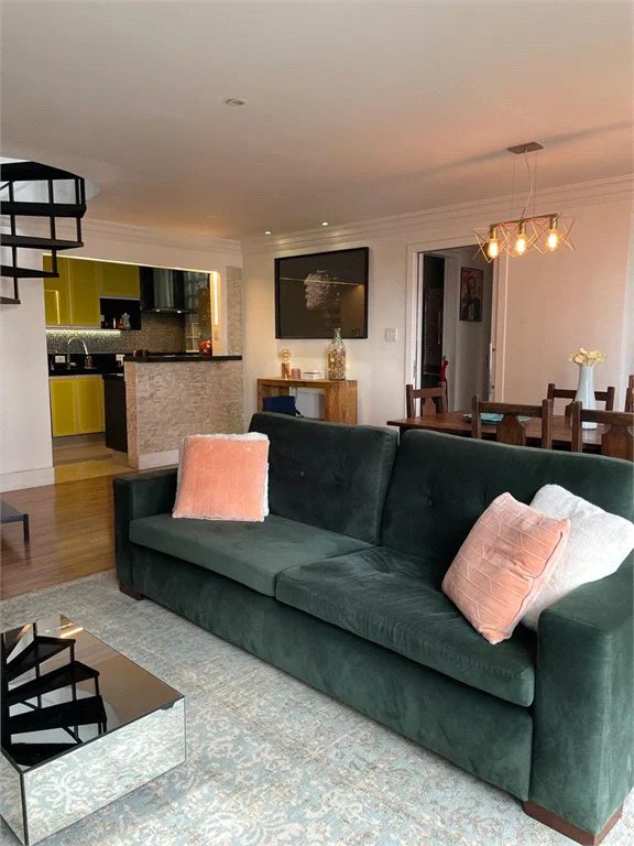 Apartamento à venda com 2 quartos, sendo 1 suíte, em Jardim Londrina, São Paulo, SP