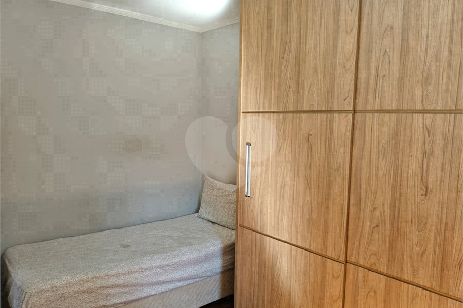 Apartamento à venda com 3 quartos, sendo 1 suíte, em Santana, São Paulo, SP