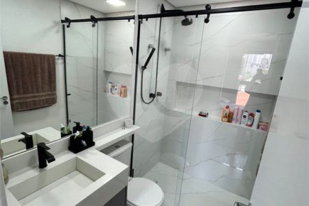 Duplex à venda com 2 quartos, sendo 1 suíte, em Baeta Neves, São Bernardo do Campo, SP