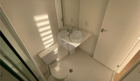 Apartamento à venda com 1 quarto em Pinheiros, São Paulo, SP