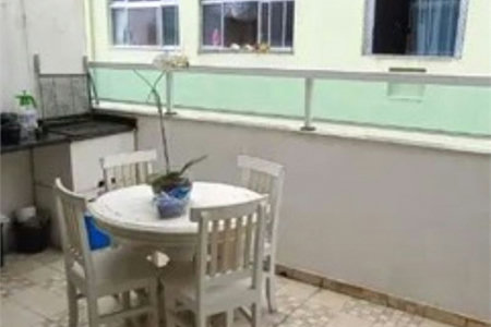 Apartamento Residencial à venda, Jardim Las Palmas, Guarujá - AP0554.