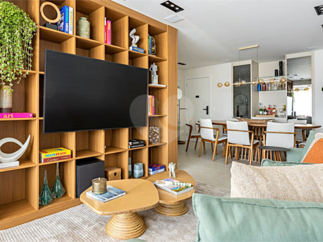Apartamento à venda com 3 suítes em Jardim Sul, São Paulo, SP
