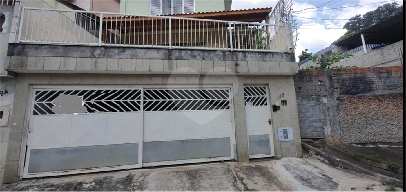 Sobrado à venda com 3 quartos em Limão, São Paulo, SP