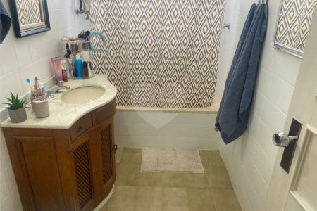 Apartamento à venda com 2 quartos em Alto da Boa Vista, Rio de Janeiro, RJ
