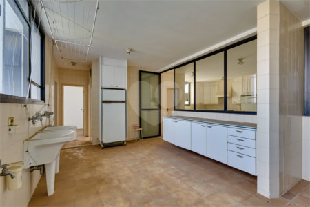 Apartamento à venda com 4 suítes em Santo Amaro, São Paulo, SP