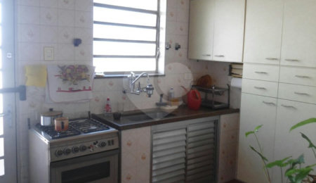 Sobrado para alugar com 1 quarto em Alto da Boa Vista, São Paulo, SP