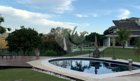 Casa à venda com 4 suítes no condomínio Campos de Mairiporã Gleba 1, Mairiporã - SP