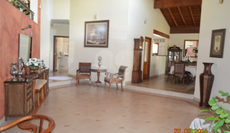 Casa Térrea à venda com 4 suítes em Parque Residencial Indaiá, Indaiatuba, SP