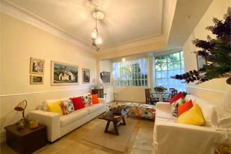 Apartamento à venda com 3 quartos, sendo 1 suíte, em Jardim Botânico, Rio de Janeiro, RJ