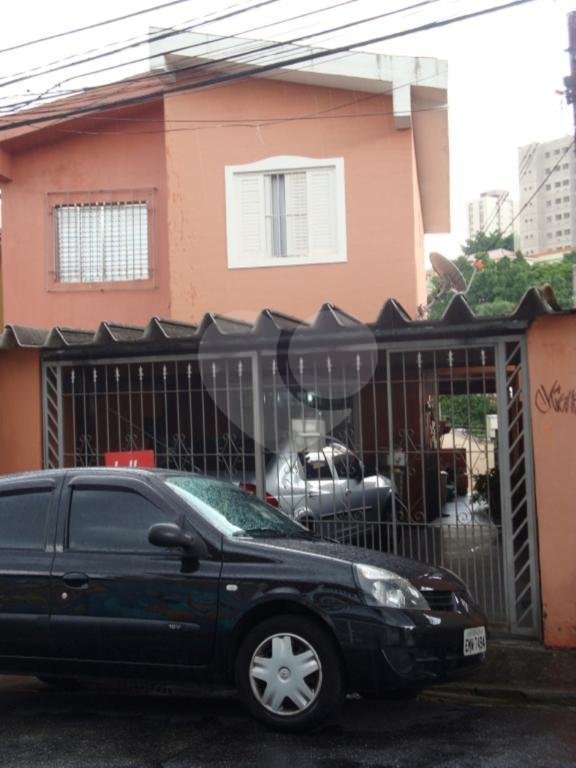 Sobrado à venda com 3 quartos em Tucuruvi, São Paulo, SP