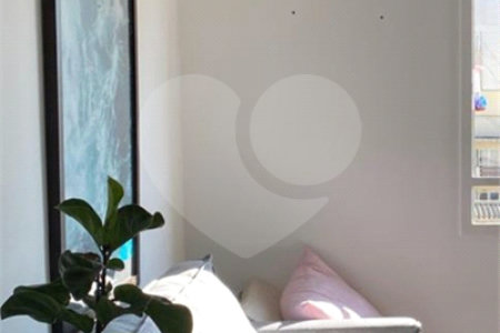 Studio à venda com 1 quarto em Vila Buarque, São Paulo, SP