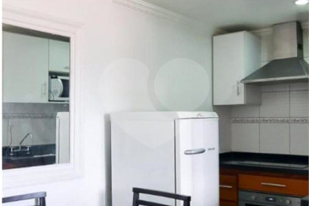 Apartamento à venda com 1 quarto em Santo Amaro, São Paulo, SP