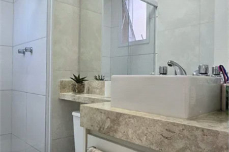 Apartamento à venda com 2 quartos, sendo 1 suíte, em Vila Andrade, São Paulo, SP