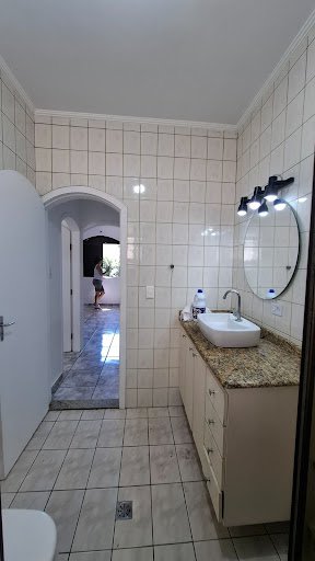 Casa com 2 dormitórios à venda por R$ 645.000 - Boqueirão - Santos/SP