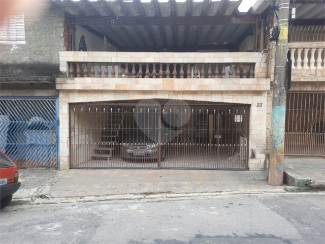 Sobrado à venda com 5 quartos em Vila Nova Cachoeirinha, São Paulo, SP