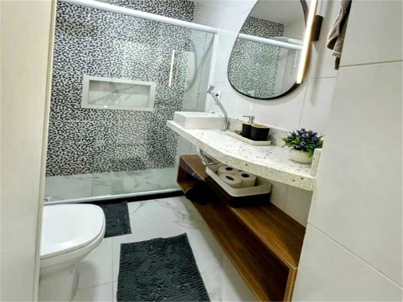 Apartamento à venda com 1 quarto no Centro, Rio de Janeiro, RJ