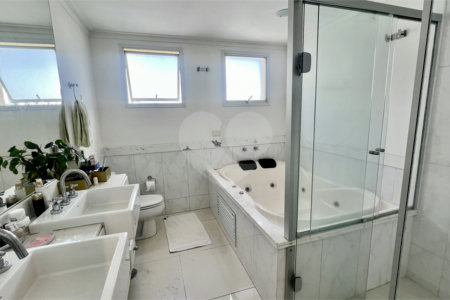Apartamento à venda com 3 suítes em Perdizes, São Paulo, SP