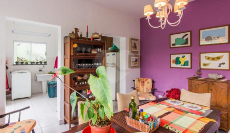 Sobrado à venda com 3 quartos, sendo 1 suíte, em Brooklin, São Paulo, SP