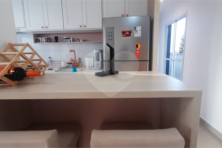 Apartamento à venda com 3 quartos, sendo 1 suíte, em Parada Inglesa, São Paulo, SP