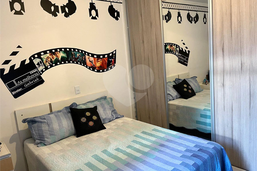 Casa à venda com 3 suítes no condomínio Residencial Palmas I, São Paulo - SP