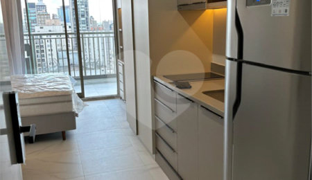 Studio para alugar com 1 quarto em Perdizes, São Paulo, SP